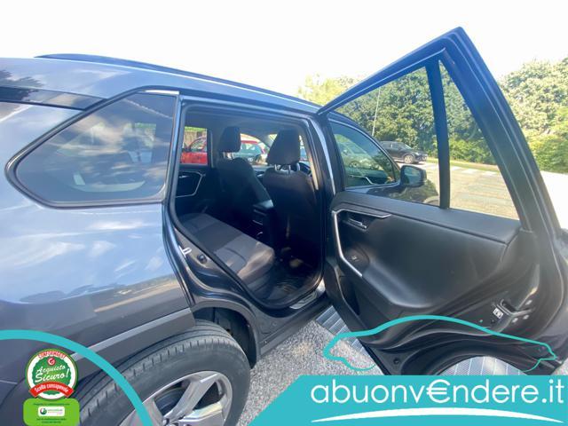 TOYOTA RAV 4 RAV4 2.5HV 218CV E-CVT Dynamic UNICO PROPRIETARIO