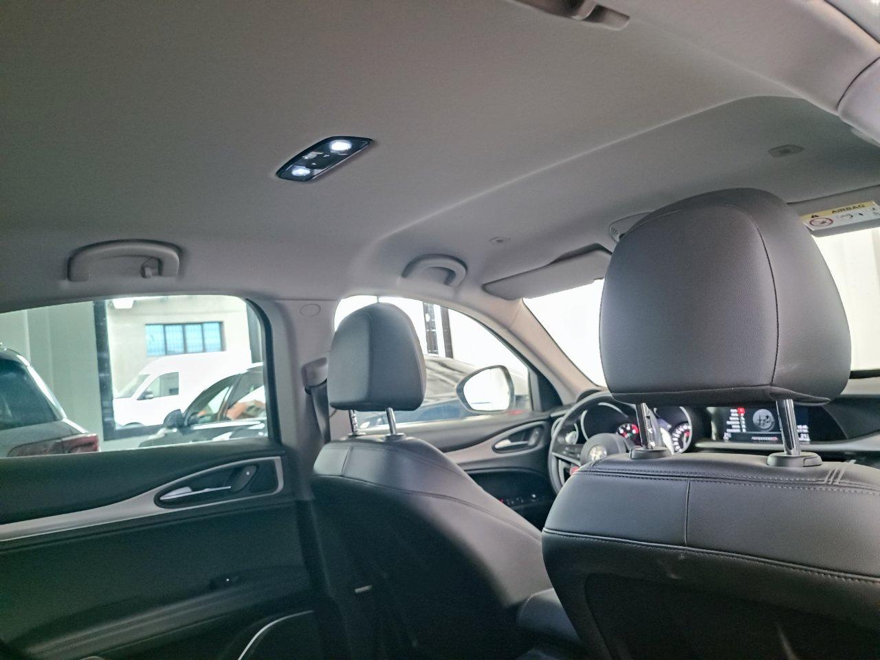 ALFA ROMEO STELVIO 2.2 t Q4 210cv