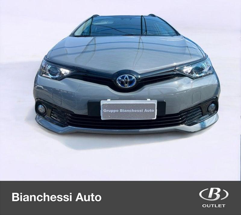 Toyota Auris Touring Sports 1.8 Hybrid Black Edition