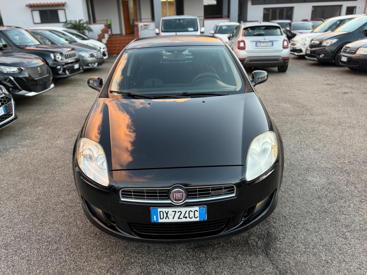 Fiat Bravo 1.6 MJT 120 CV DPF Emotion