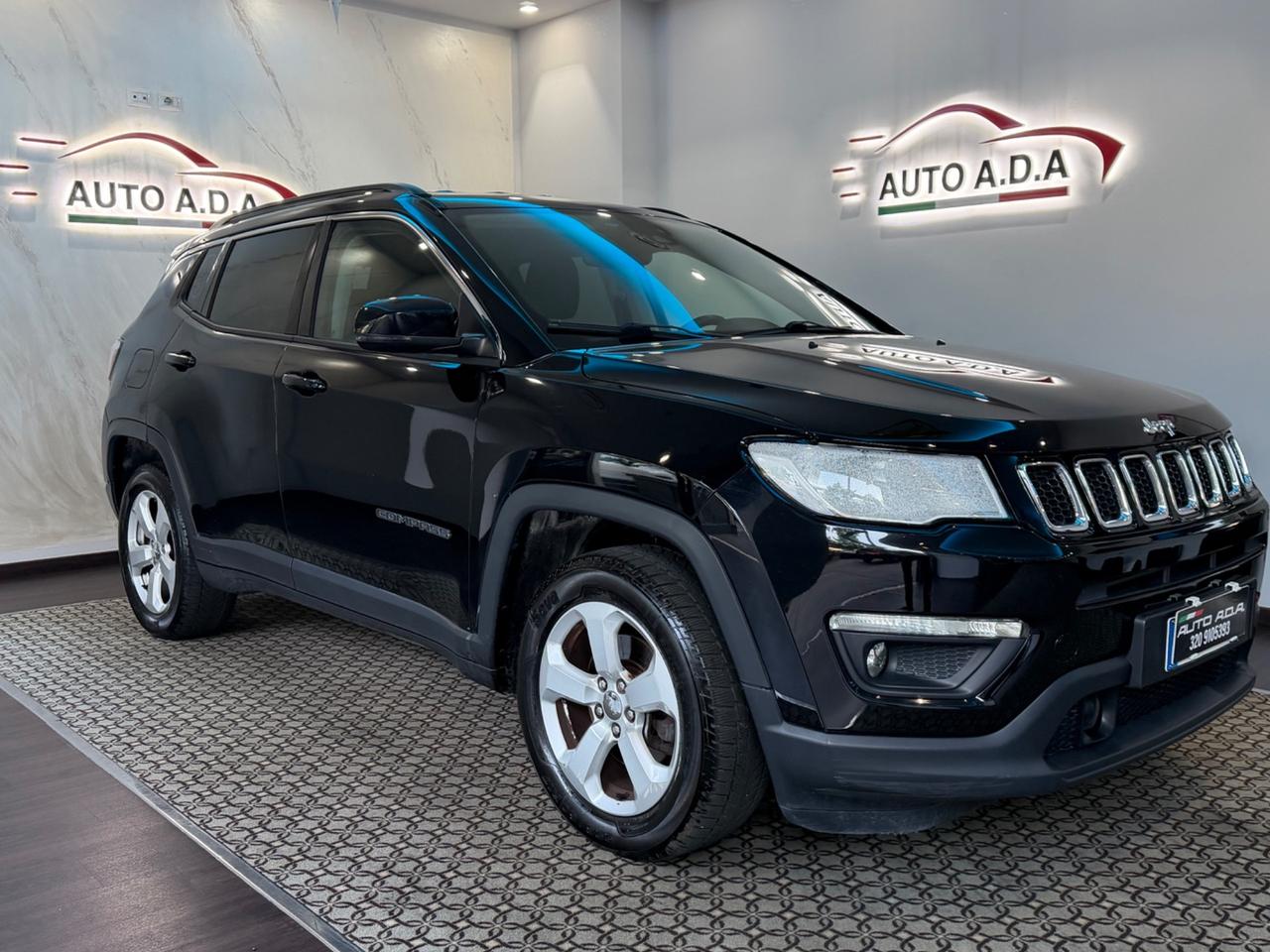 Jeep Compass 1.6 Multijet II 2WD Longitude