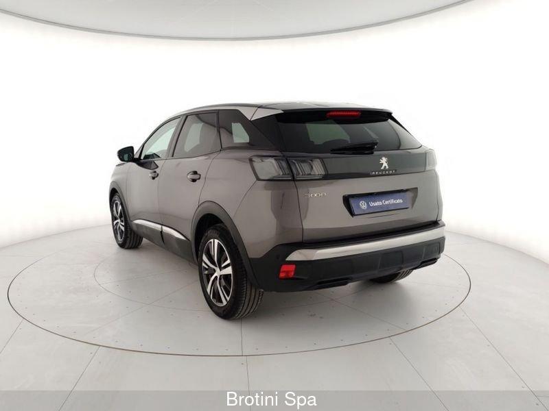 Peugeot 3008 3008 PureTech Turbo 130 S&S Allure