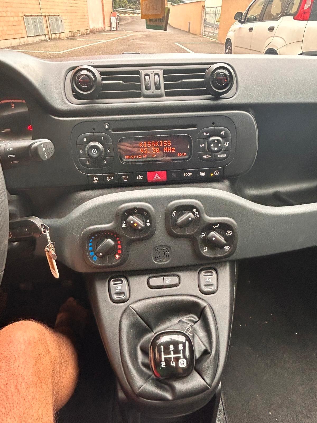 Fiat Panda 1.3 MJT 95 CV S&S Lounge