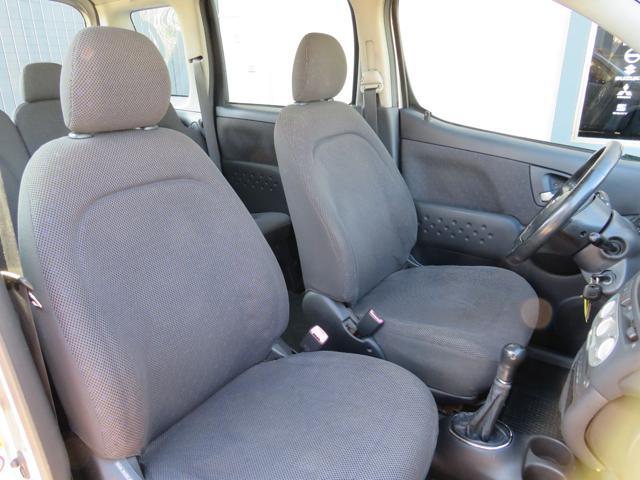 TOYOTA Yaris Verso 1.4 Tdi D-4D cat Sol '03