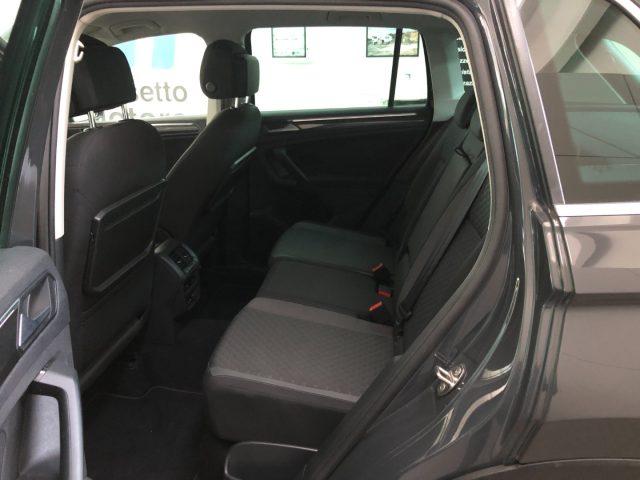 VOLKSWAGEN Tiguan 2.0TDI DSG Business BlueMotion Technology