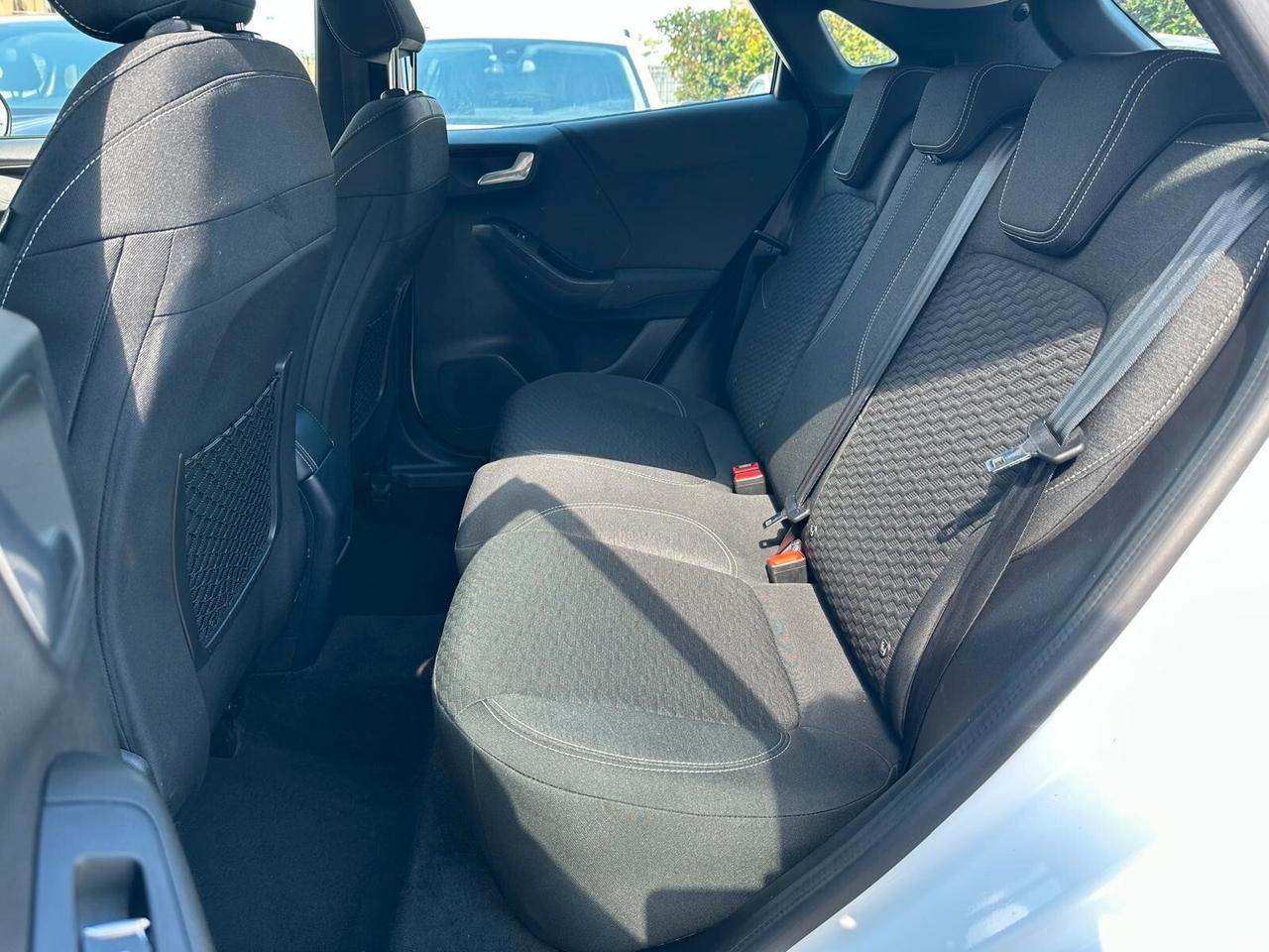 Ford Puma 1.0 EcoBoost Hybrid 125 CV. Titanium 2022