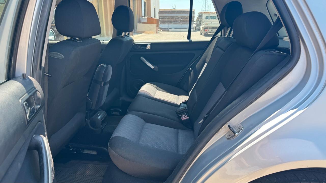 VOLKSWAGEN GOLF 4 1.6 105CV - 2003