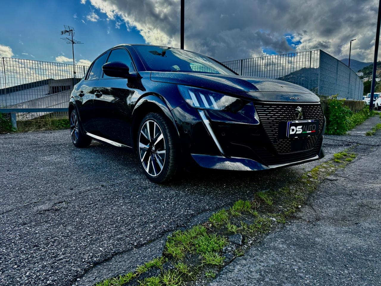 PEUGEOT 208 BLUEHDI 100 CV GT LINE