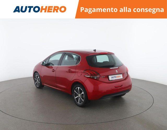 PEUGEOT 208 1° serie PureTech Turbo 110 S&S 5 porte Allure