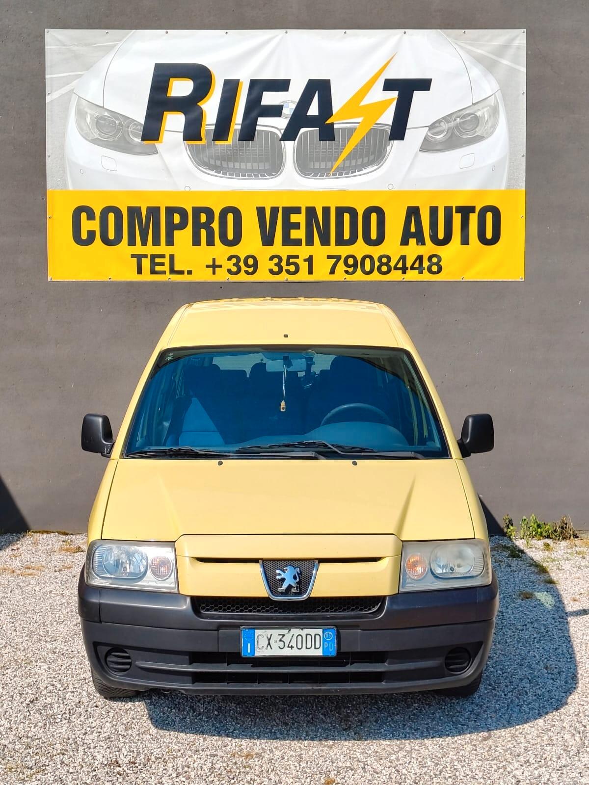 Peugeot Expert 2.0 HDi 9 POSTI