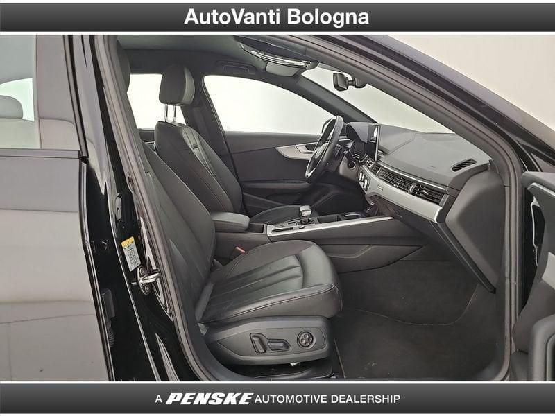 Audi A4 Avant 40 TDI quattro S tronic Business Advanced