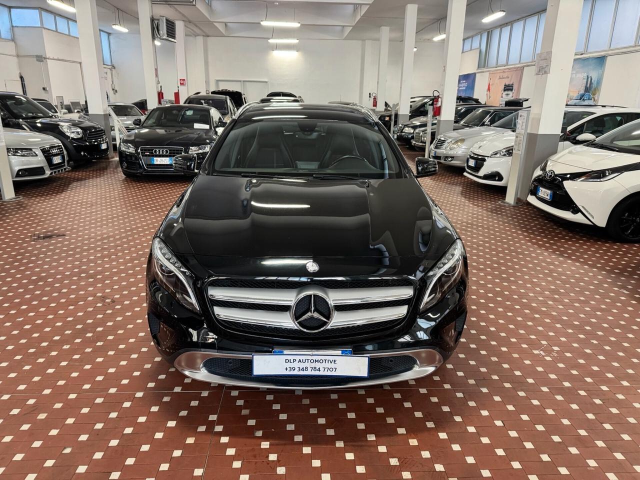 Mercedes-benz GLA 200 CDI Automatic 4Matic Premium