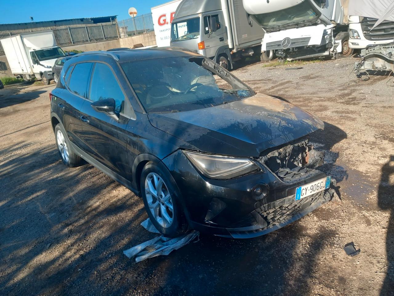 Seat Arona 1.0 EcoTSI 115 CV Style