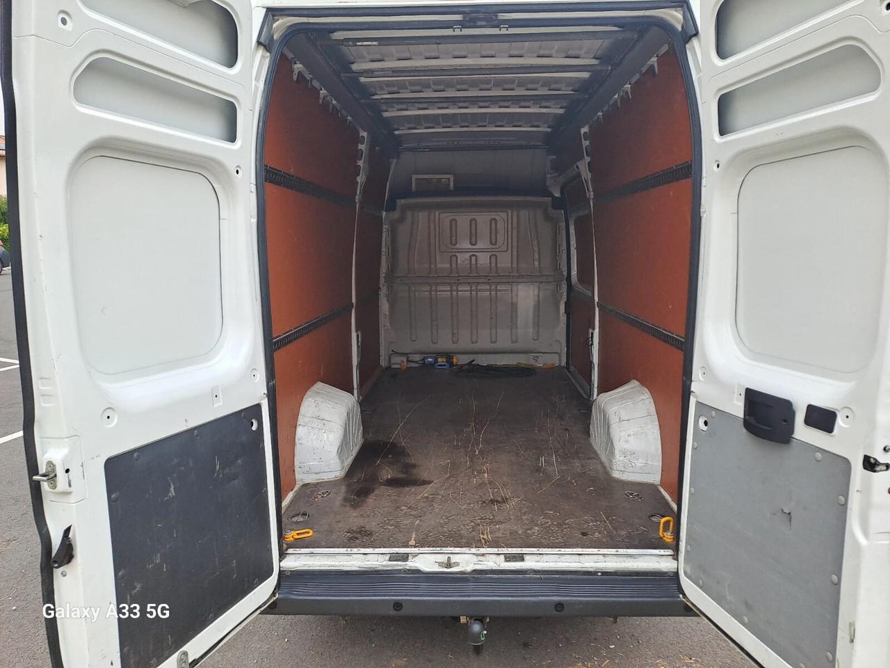 Fiat Ducato 33 2.3 MJT 130CV PC-TN Furgone