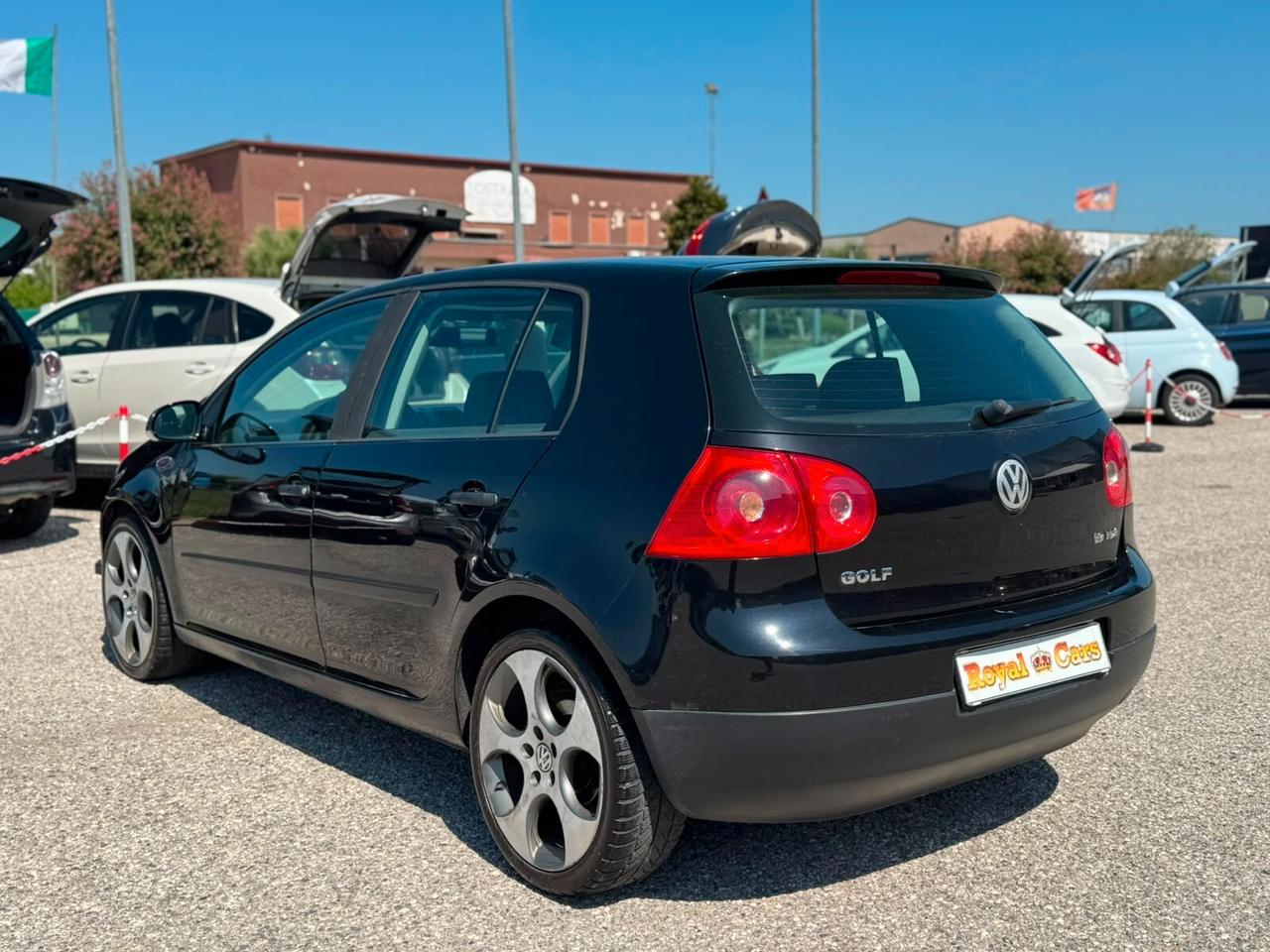 Volkswagen Golf 1.9 TDI 5p. SPORTLINE LIMITED EDITION