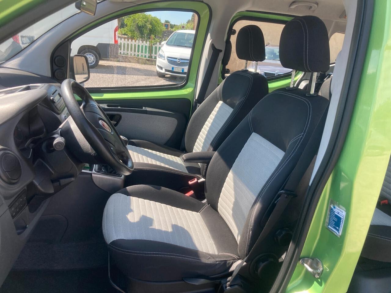 Fiat Qubo 1.3 MJT 75 CV Dynamic