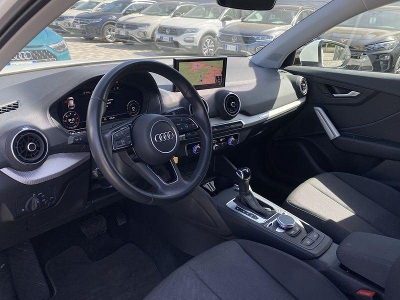 Audi Q2 Admired 2.0 TDI 116CV s-tronic 30