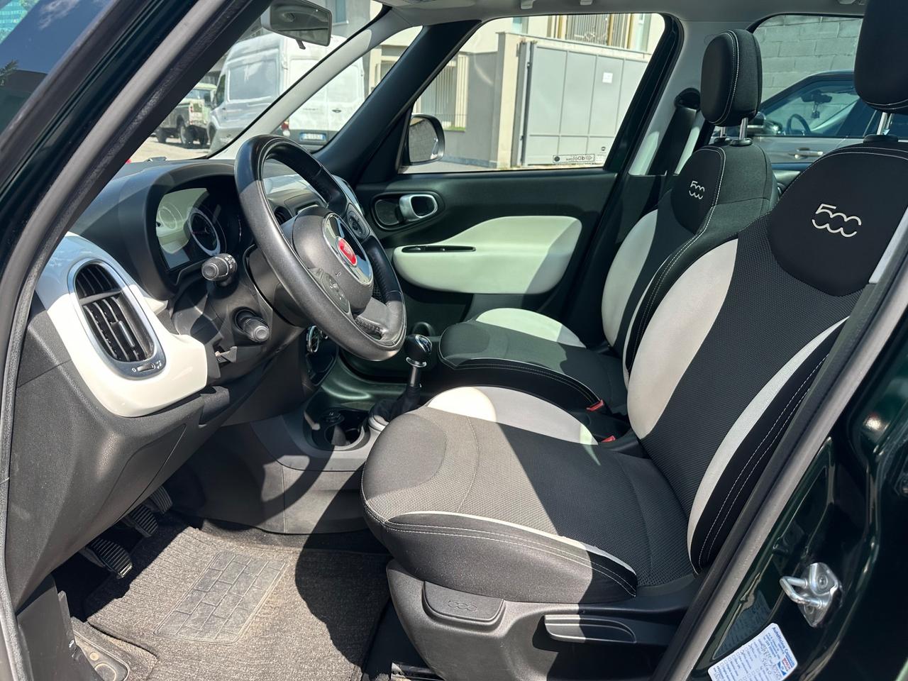 Fiat 500L 1.4 95 CV Trekking - ok neopatentati