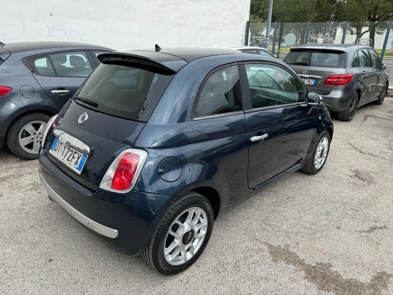 Fiat 500 1.2 Sport