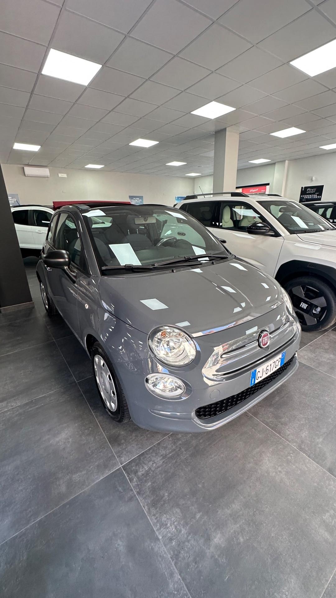 Fiat 500 C 1.0 Hybrid Cult