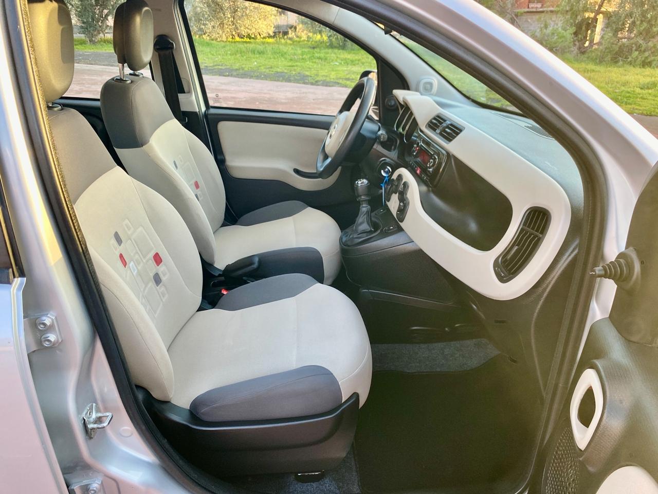 Fiat Panda 1.2 Lounge