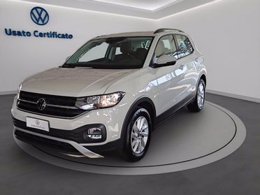 VOLKSWAGEN T-cross 1.0 tsi style 110cv del 2023