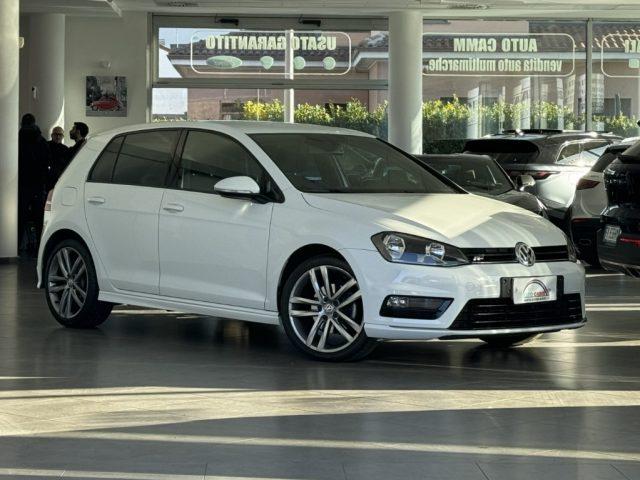 VOLKSWAGEN Golf 1.6 TDI 110 CV 5p. R-line RLine Sport BMT