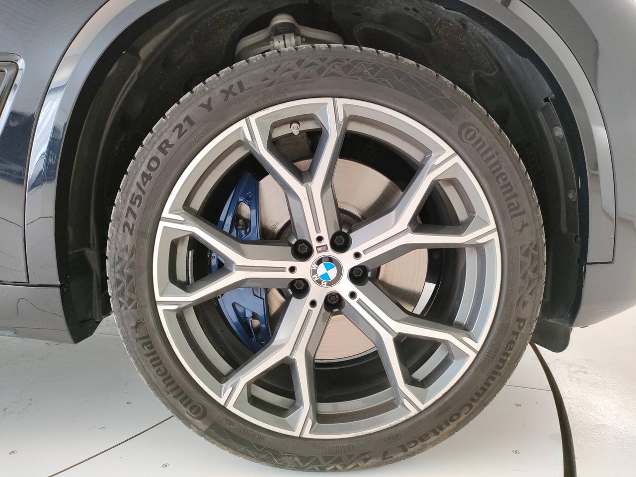 BMW X5 G05 2018 - X5 xdrive25d Msport auto