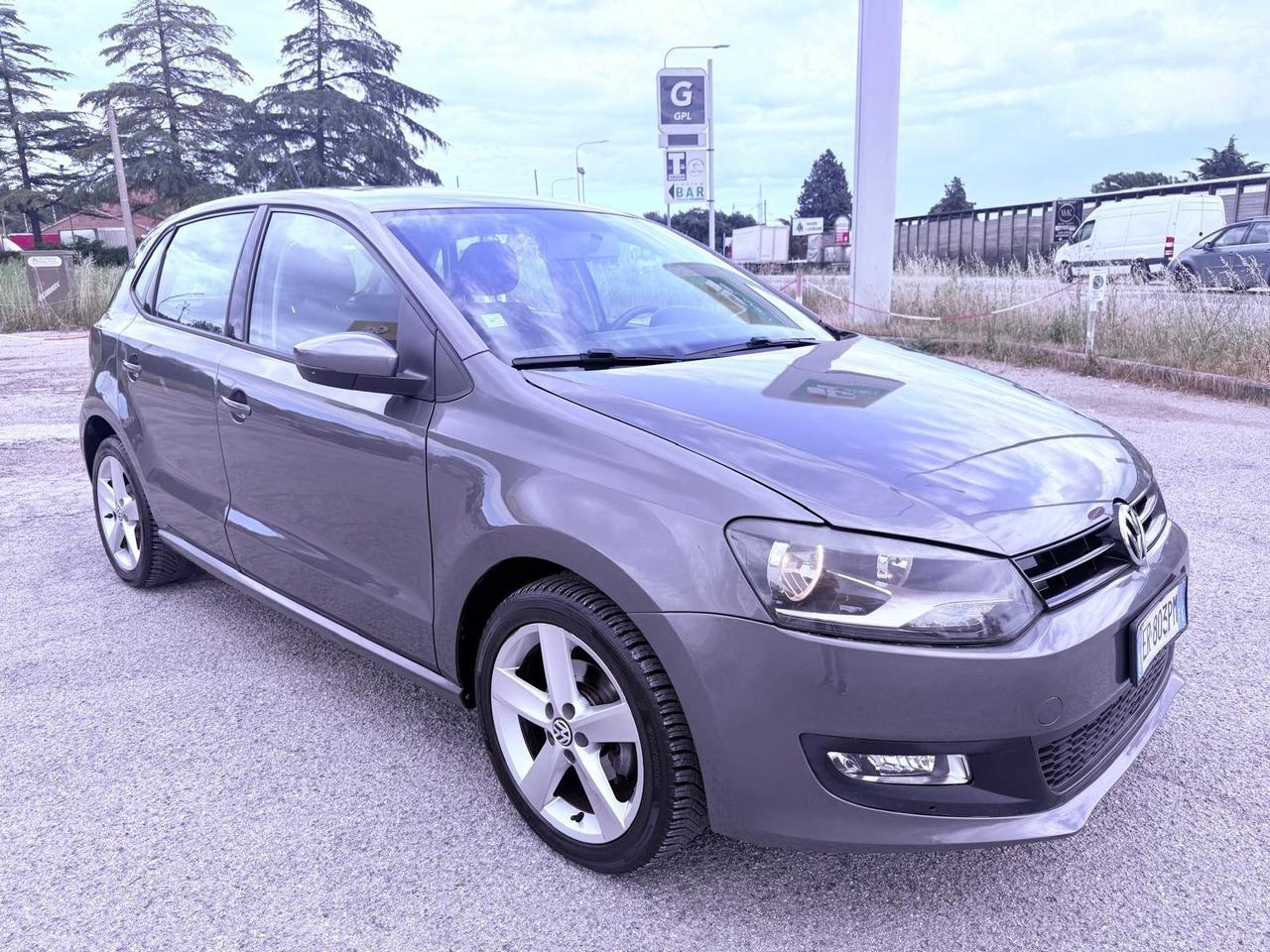 Volkswagen Polo 1.2 70 CV 5p. Comfortline Ok neopatentati