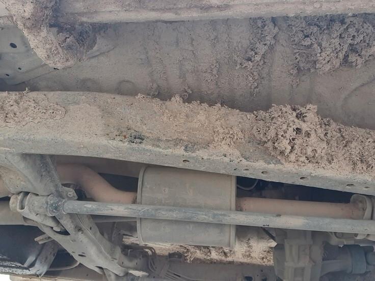 Mitsubishi L200 2.5 TDI 100CV 4WD R/D LOCK