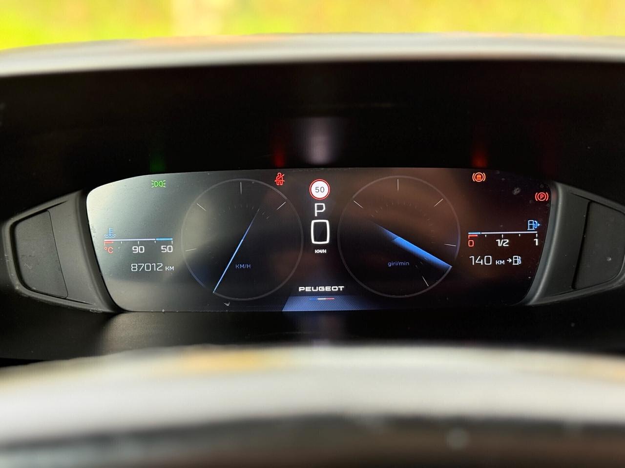 PEUGEOT 308 2022 BlueHDi 130 EAT8 GT