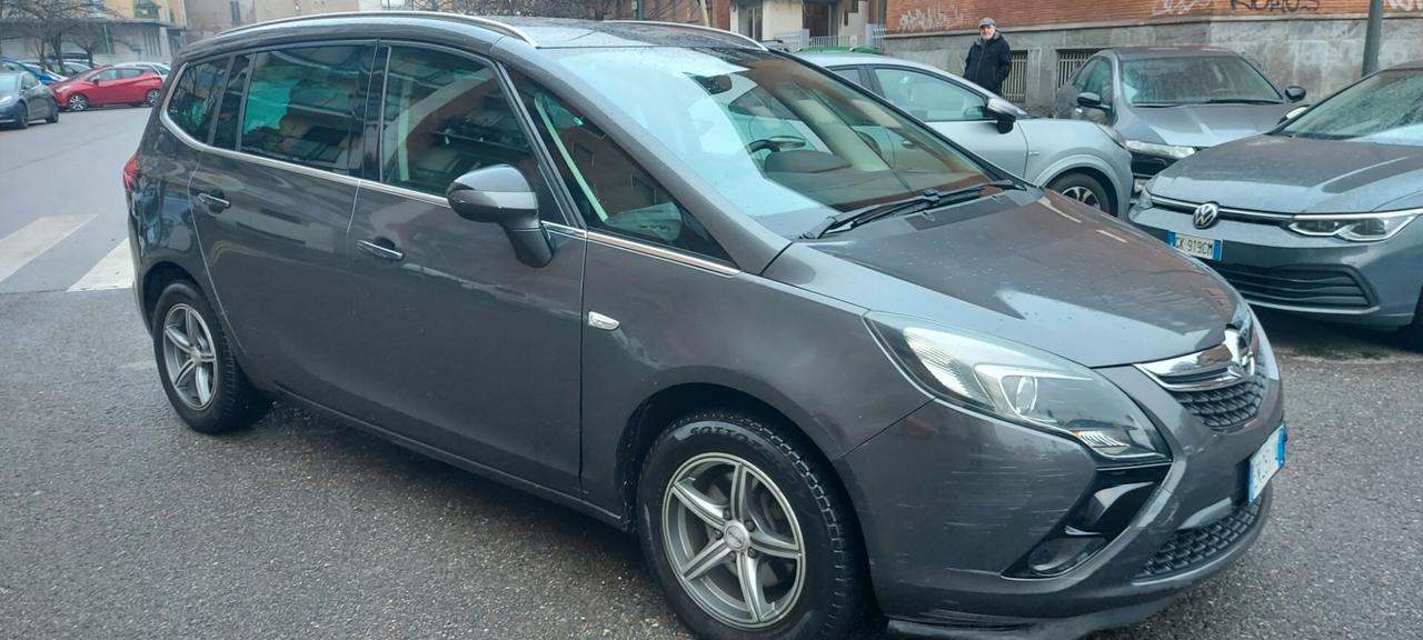 Opel Zafira Tourer 2.0 CDTi 110CV 7 POSTI COSMO
