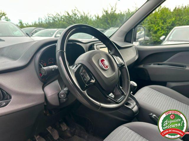 FIAT Doblo Doblò 1.6 MJT 120CV S&S Trekking