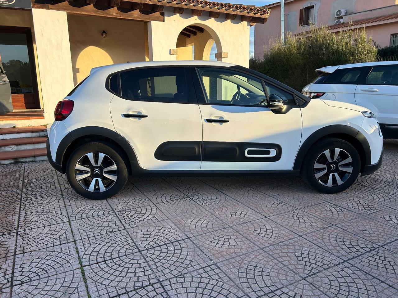 Citroen C3 PureTech 83 S&S Shine