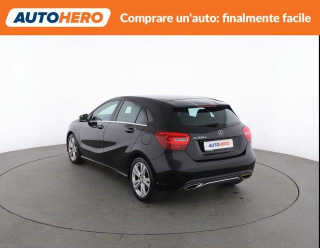 MERCEDES-BENZ A 200 d Automatic Sport