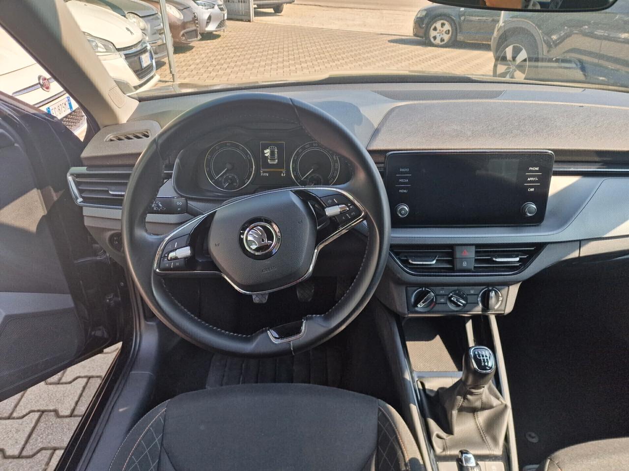 Skoda Kamiq 1.0 TSI Ambition