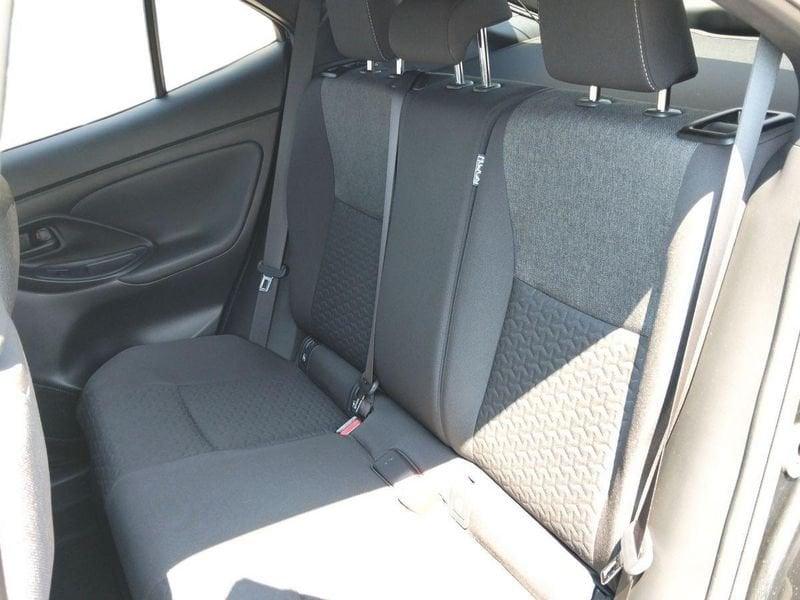 Toyota Yaris Cross 1.5H (116 CV) E-CVT Trend