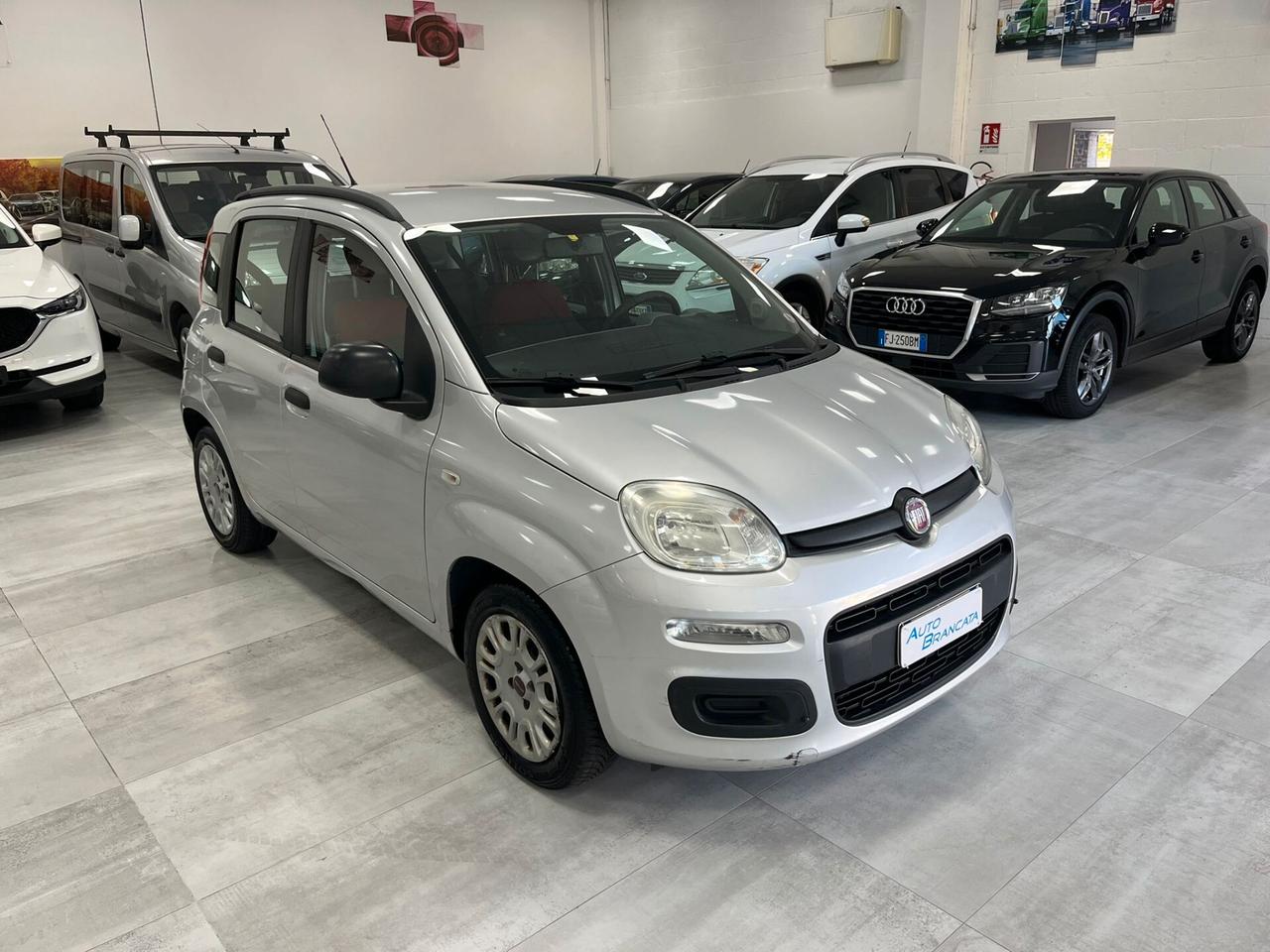 Fiat Panda 1.3 mjt 16v Lounge 75cv