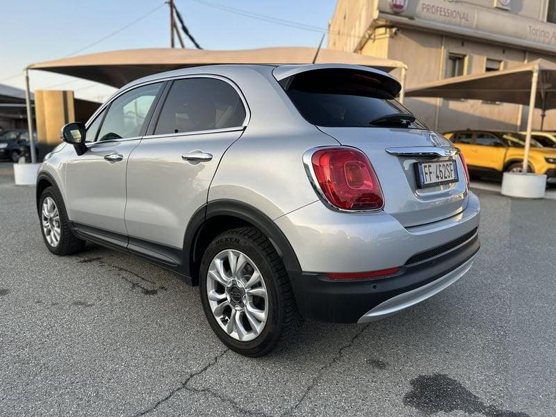 FIAT 500X 1.6 MultiJet 120 CV Lounge