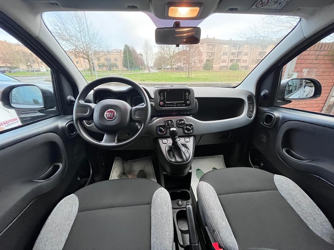 Fiat Panda 1.0 FireFly S&S Hybrid City Life