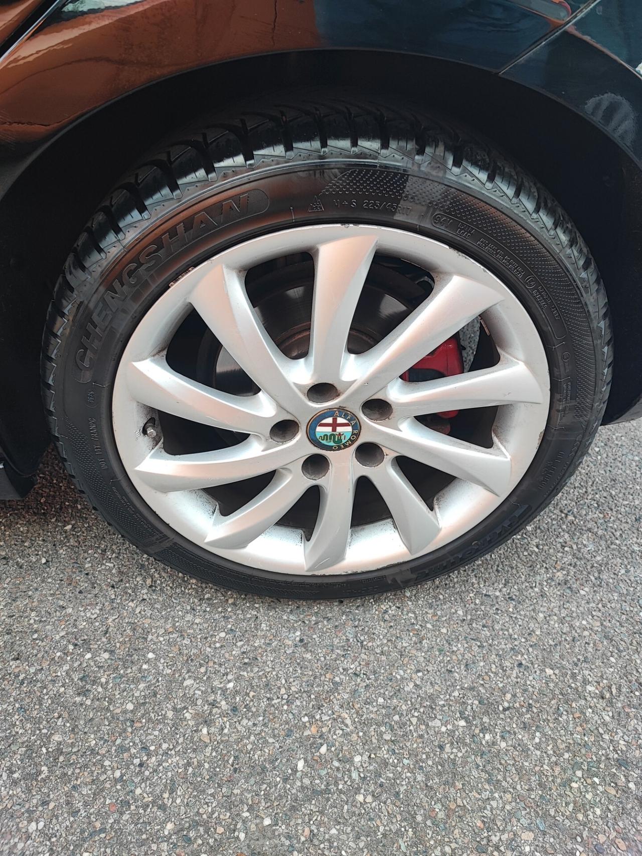 Alfa Romeo Giulietta 1.4 Turbo 170cv Exclusive