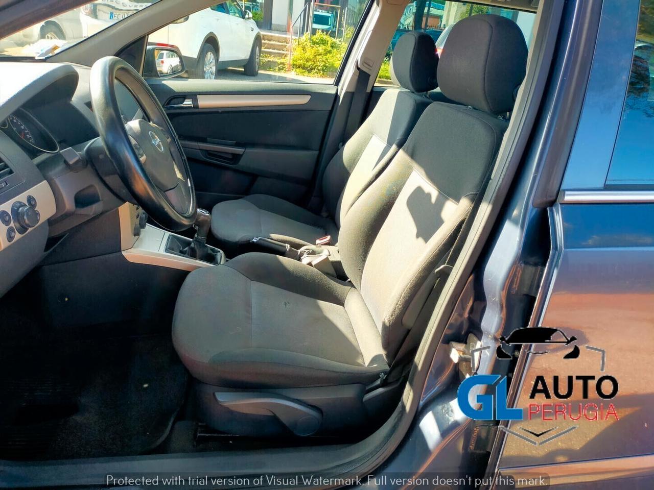 Opel Astra sw 1.7 cdti 101 cv restyling CINGHIA FATTA