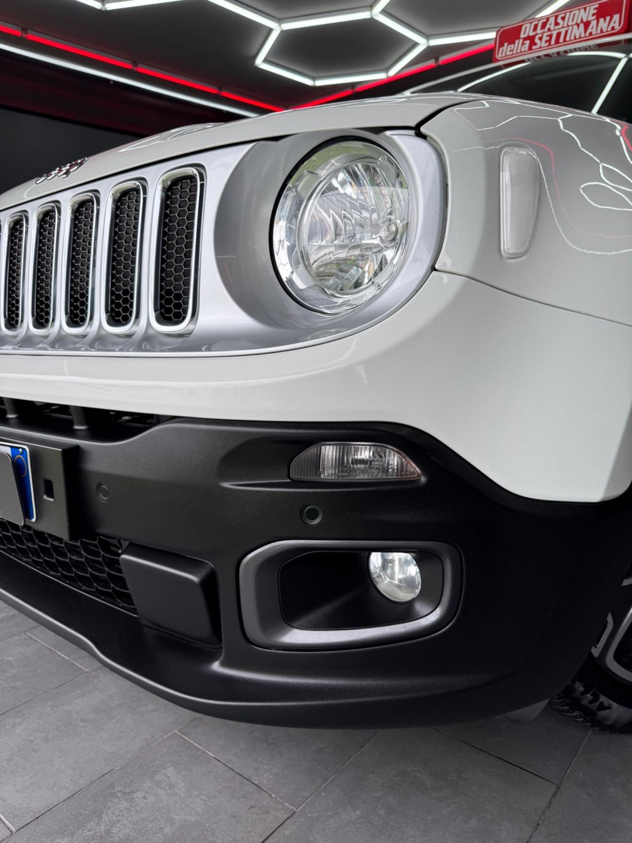 Jeep Renegade 1.6 Multijet 120 CV Limited 11/2018