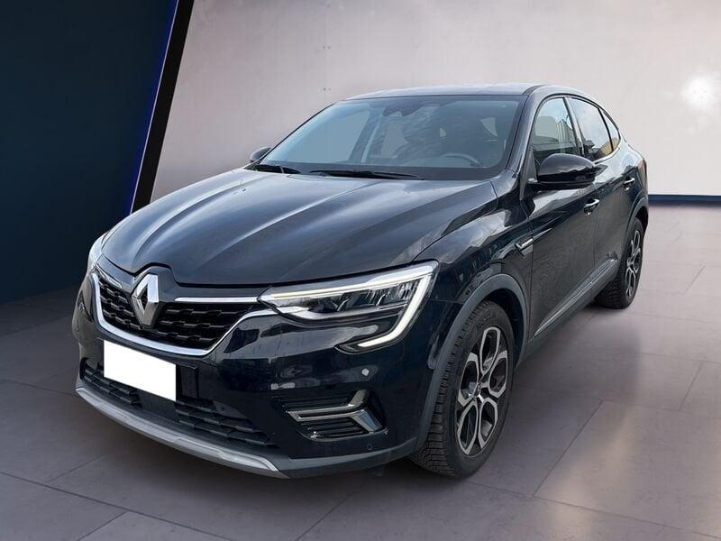 Renault Arkana 2021 1.3 mild hybrid Techno 140cv edc