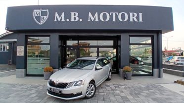 Skoda Octavia 1.5 DSG Wagon Ambition G-Tec