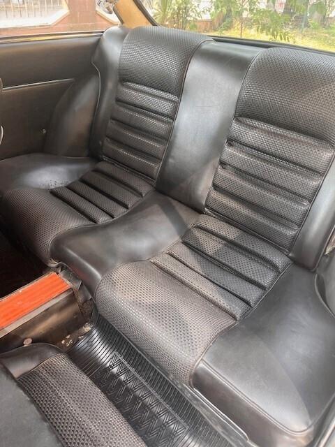 Alfa Romeo GT Veloce 1750 Quadrifoglio Oro 1° Serie del 1968