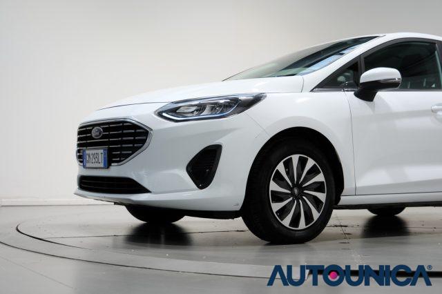FORD Fiesta 1.1 75 CV GPL 5 PORTE TITANIUM NEOPATENTATI