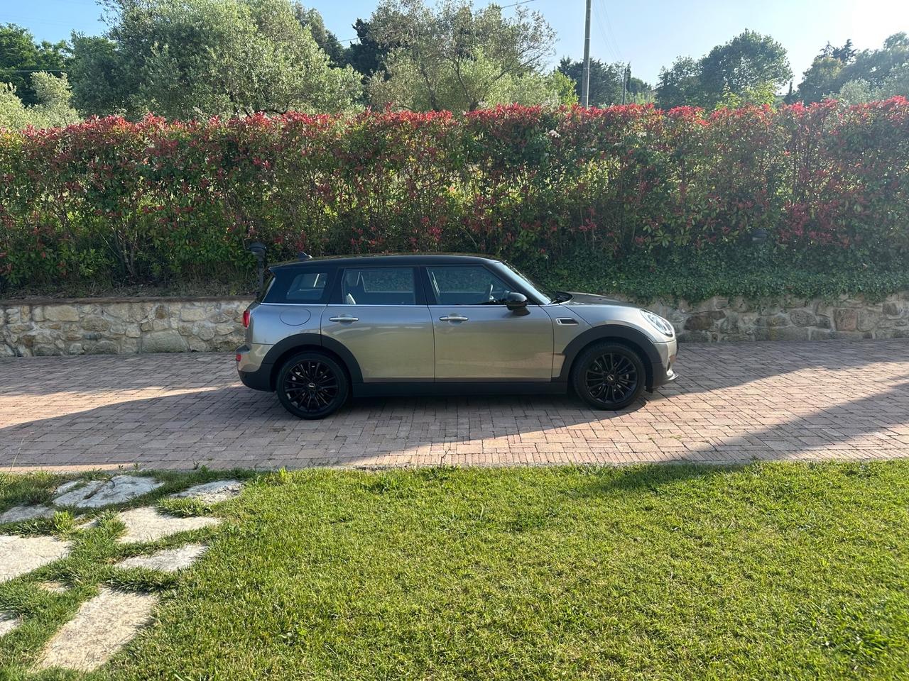 Mini Cooper D Clubman Mini 2.0 Cooper D Business Clubman Automatica