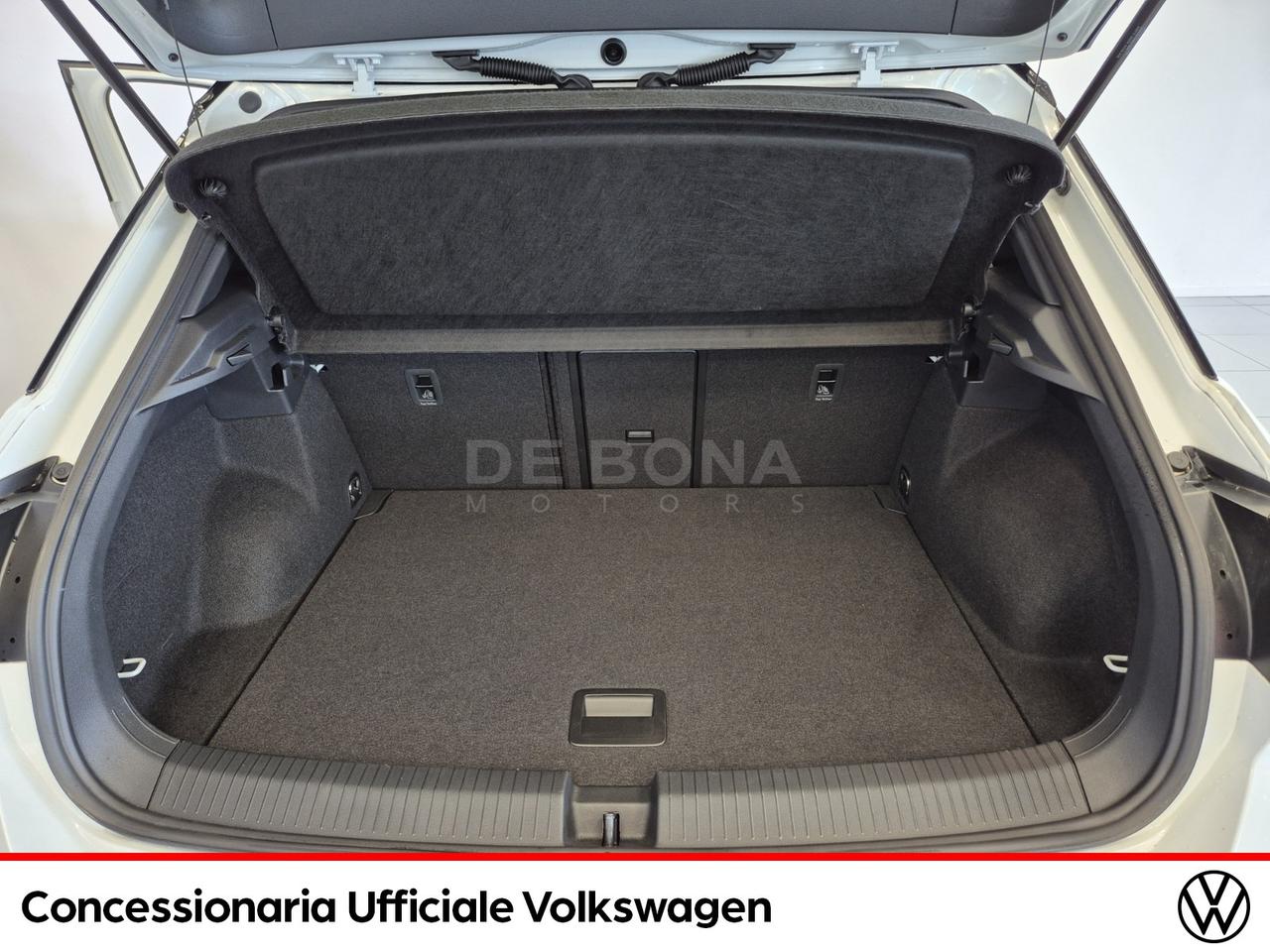 Volkswagen T-Roc 2.0 tdi r-line 115cv