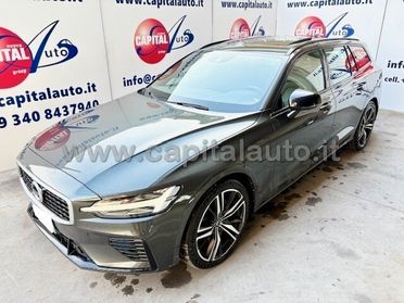 Volvo V60 T6 Hybrid AWD NETTO 15800 Geartronic R-design